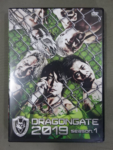 DRAGON GATE 2019 season.1