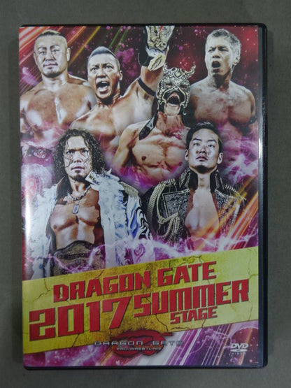 DRAGON GATE 2017 SUMMER STAGE
