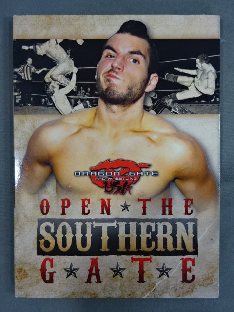 ★DRAGON GATE USA★ OPEN THE SOUTHERN GATE 2011