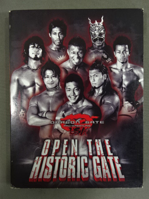 ドラゴンゲート10th Anniversary ドラゴンゲート10th Anniversary DRAGONGATE RECORDS official