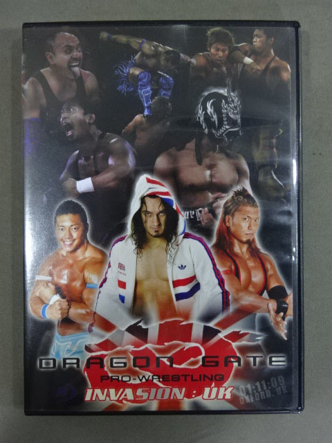 ★DRAGON GATE★INVASION:UK
