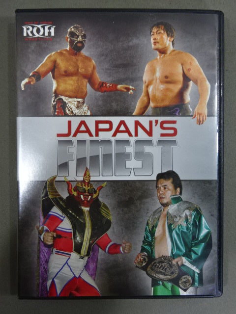 ROH JAPAN’S FINEST