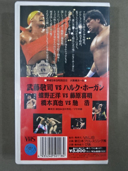 闘魂Vスペシャル Vol.18