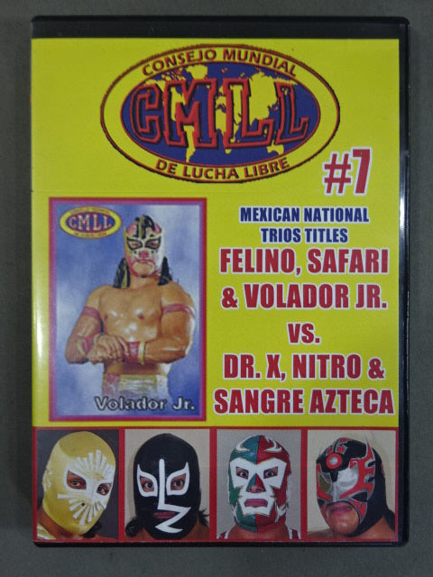 CMLL ♯7