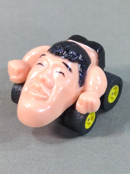 ジャンボ鶴田 プロレスラーチョロQ