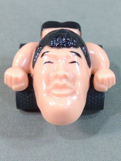 ジャンボ鶴田 プロレスラーチョロQ
