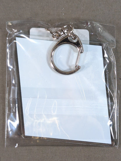 青柳亮生 全日本プロレス×ウェブポン アクリルキーホルダー