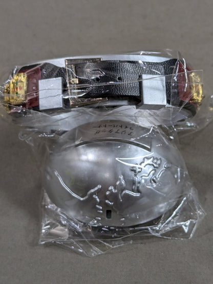 Asian Tag Team Champion Belt
