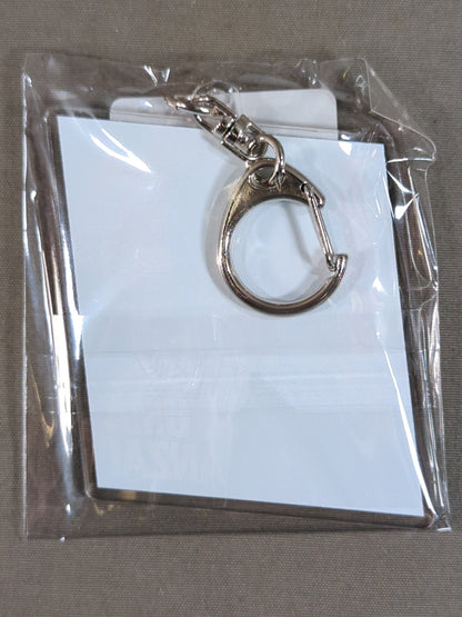 安齊勇馬 全日本プロレス×ウェブポン アクリルキーホルダー