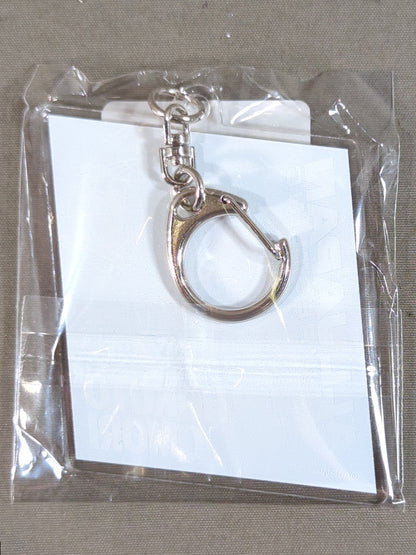 大森北斗 全日本プロレス×ウェブポン アクリルキーホルダー
