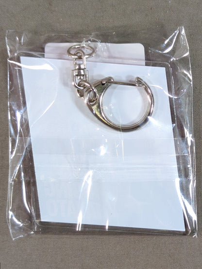ライジングHAYATO 全日本プロレス×ウェブポン アクリルキーホルダー