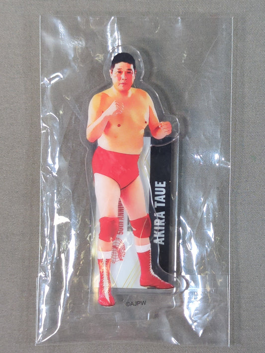 田上明 全日本プロレス50周年 アクリルスタンド(A)