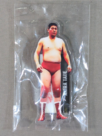 田上明 全日本プロレス50周年 アクリルスタンド(B)
