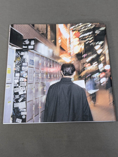 [Hand signed autograph  & bonus photo included] YOH ZINE 01