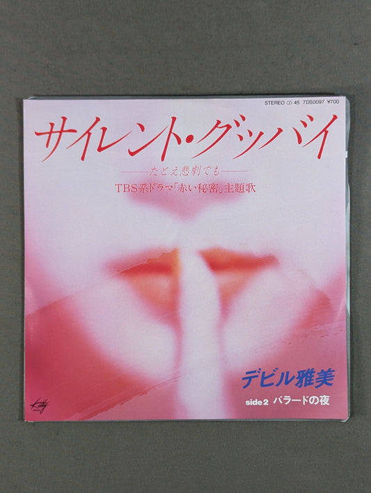 サイレント・グッバイ -たとえ悲劇でも- / デビル雅美