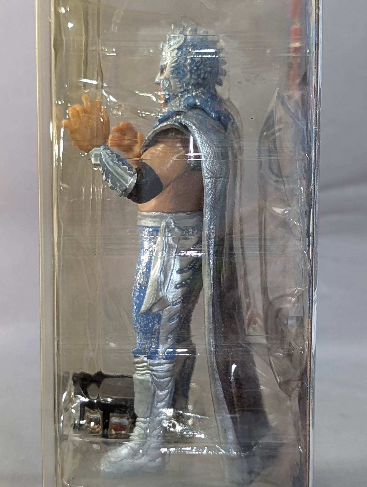 キャラプロ ウルティモ・ドラゴン ベルト プロレス フィギュア デポマート 仮面 Amazon.co.jp: キャラプロ ウルティモ・ドラゴン ベルト
