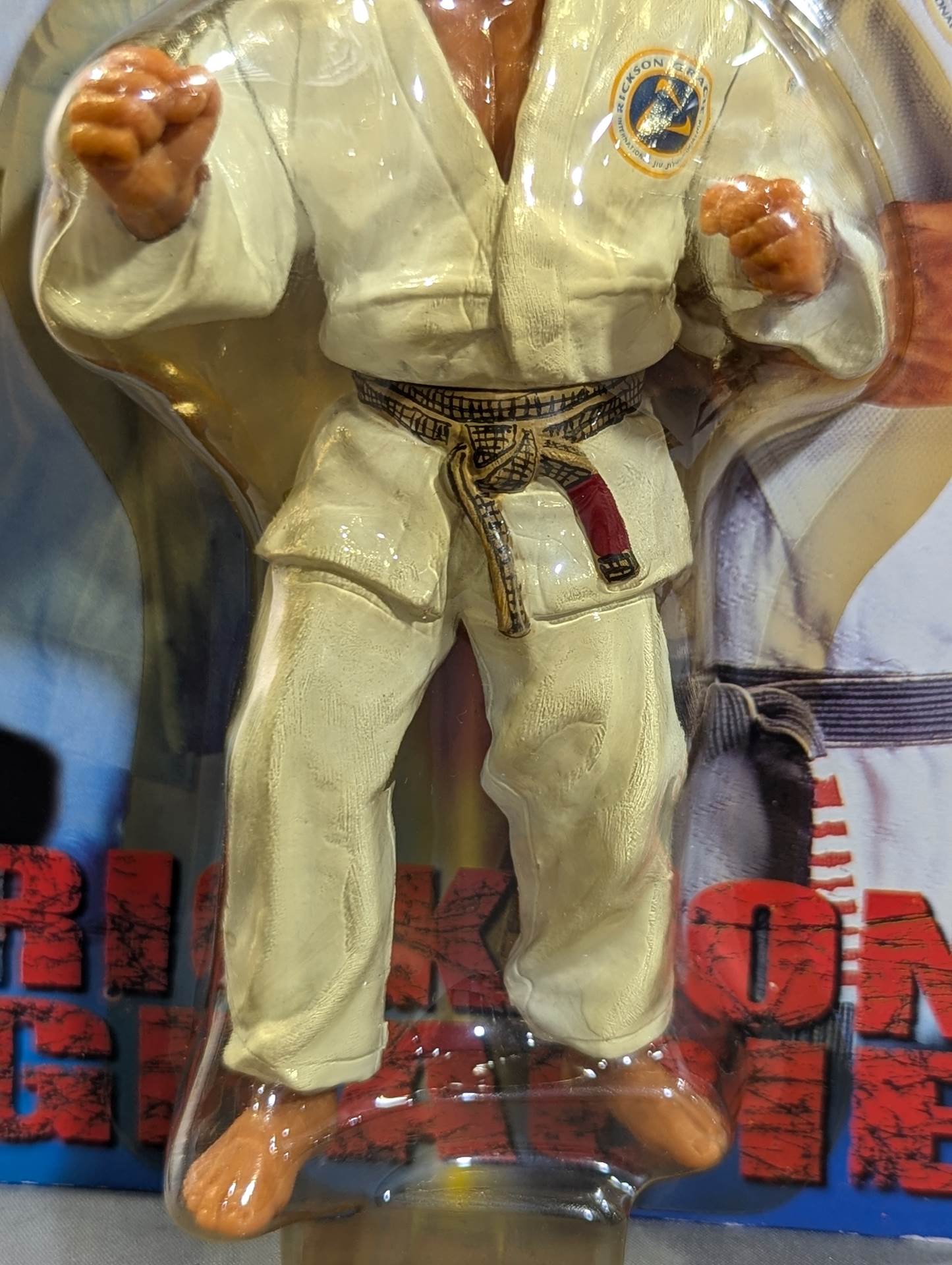 Rickson Gracie (Jiu-Jitsu) – 闘道館