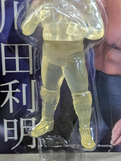 川田利明(クリア)