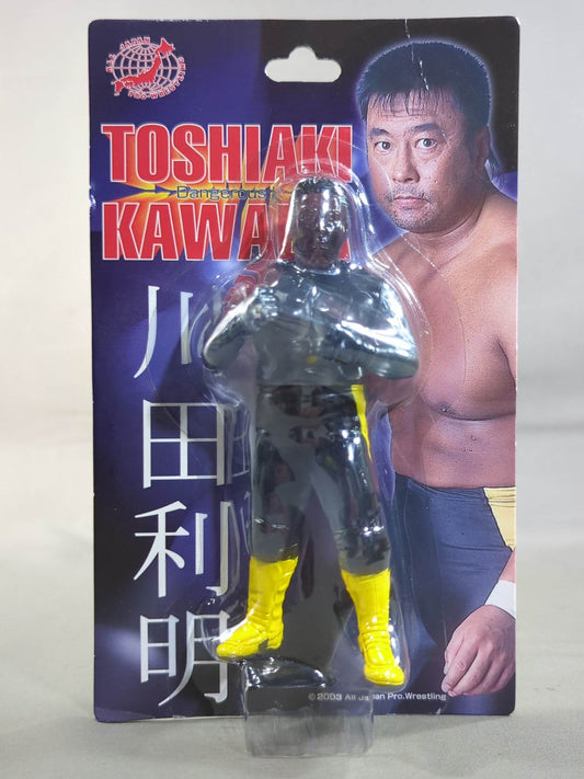 川田利明(黒クリア)