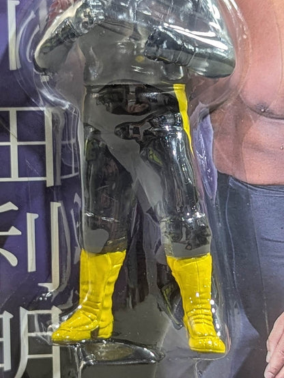 川田利明(黒クリア)