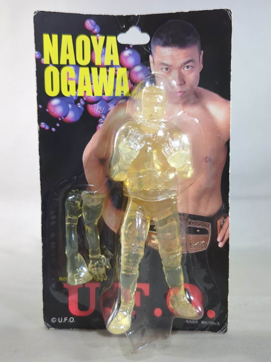 小川直也(NWAﾍﾞﾙﾄ・飛行機腕付・クリア)