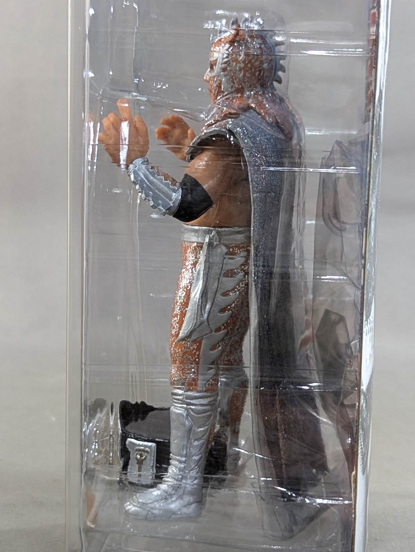 ウルティモ・ドラゴン　青ラメ　ベルト付き　デポマート限定　闘龍門 ウルティモ・ドラゴン 青ラメ ベルト付き デポマート限定 闘龍門