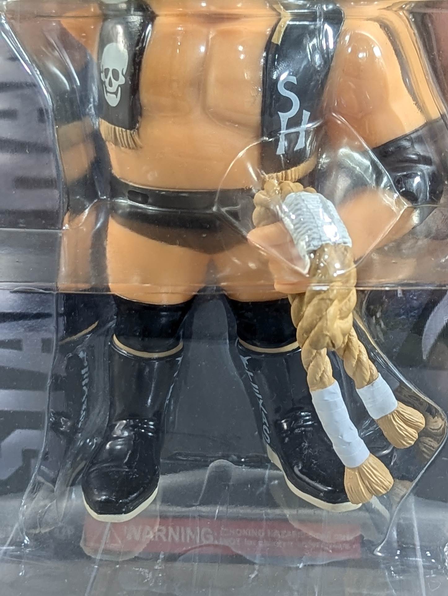 プロレス　スタンハンセン　フィギュア プロレスフィギュア スタン・ハンセン - メルカリ