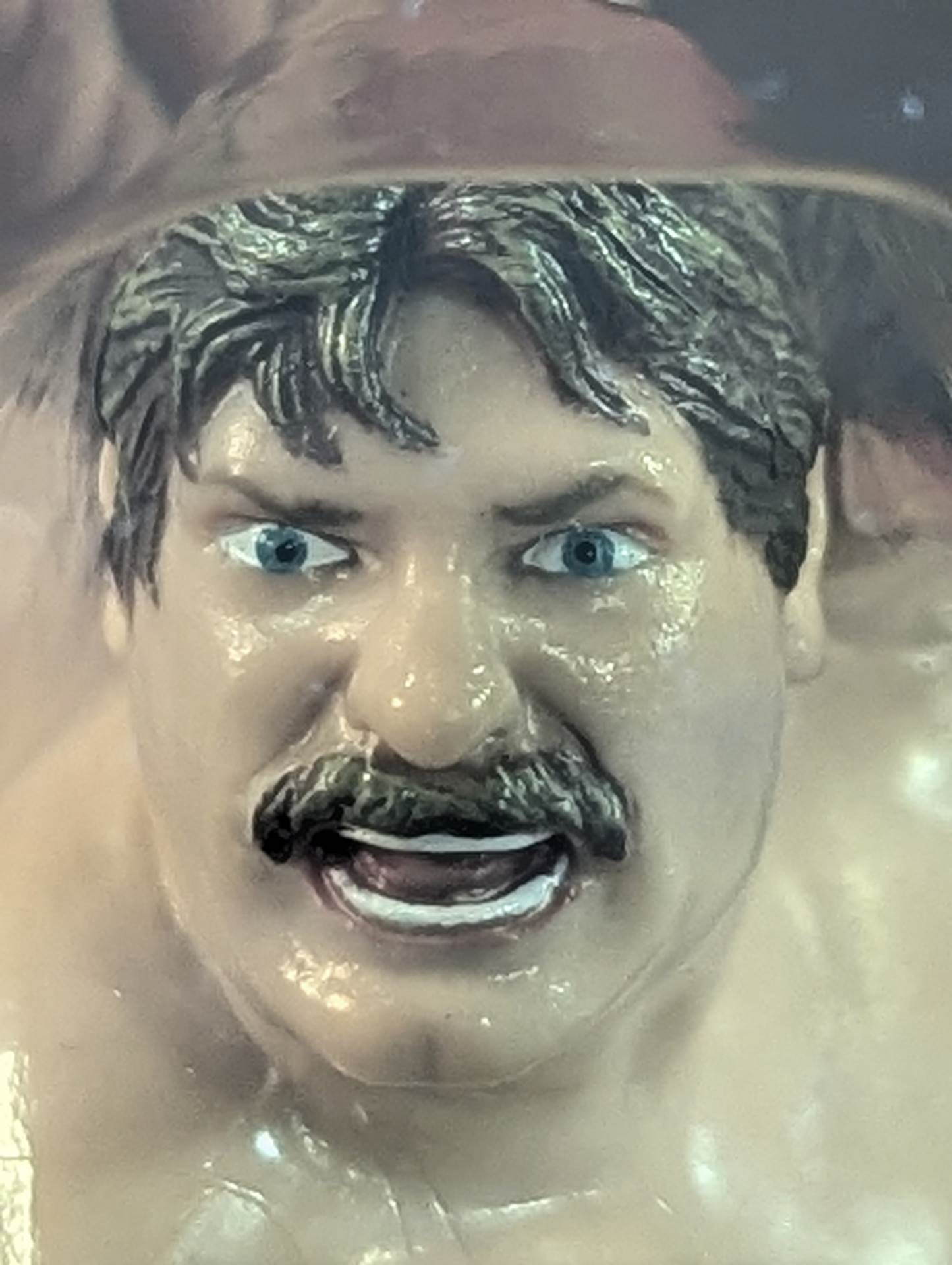Stan Hansen (Western Lariat)