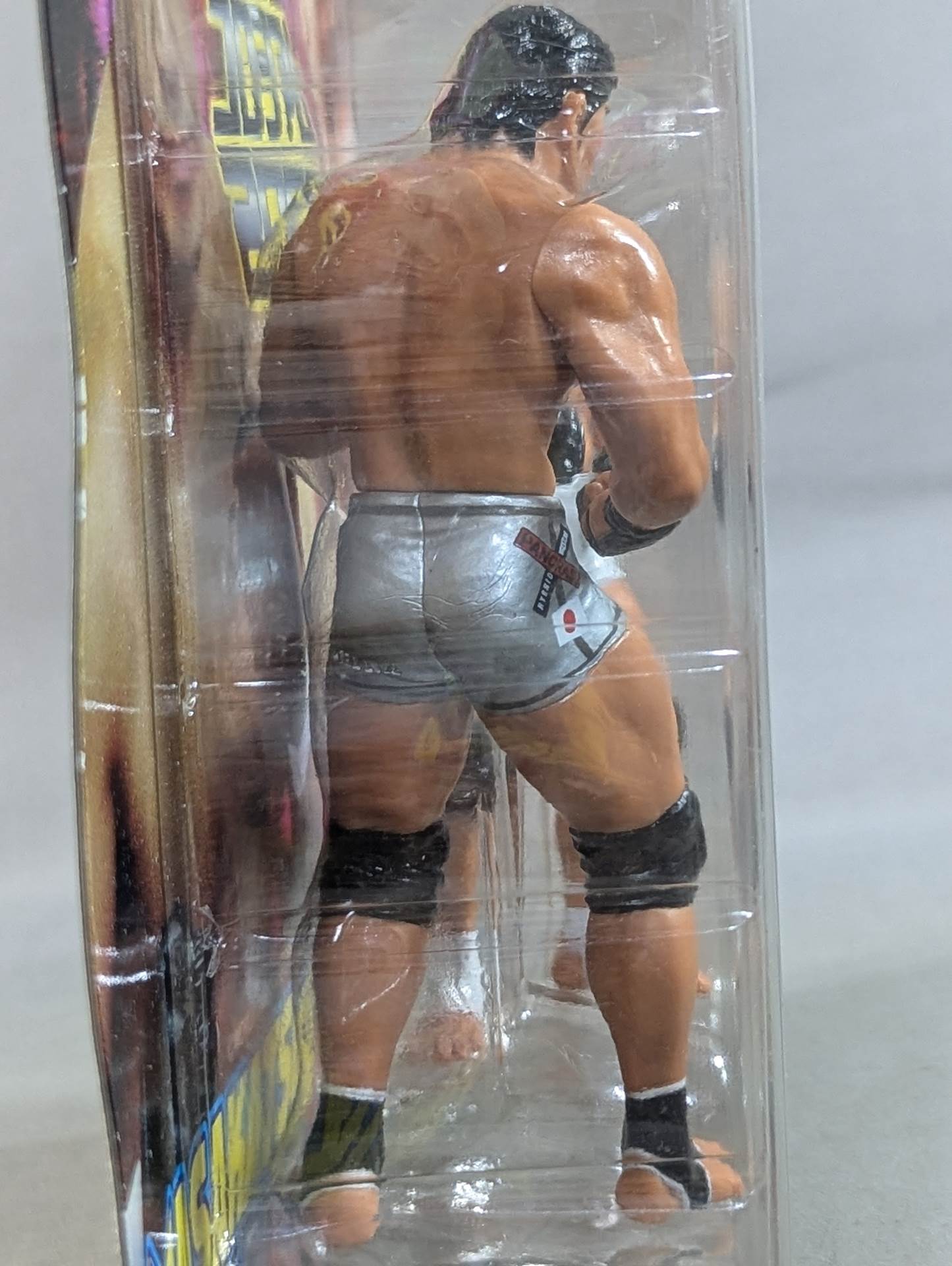 プロレス　船木誠勝vsヒクソン・グレイシー　コロシアム2000 対決フィギュア ☆コロシアム2000☆ 船木誠勝VSヒクソン・グレイシー – 闘道館