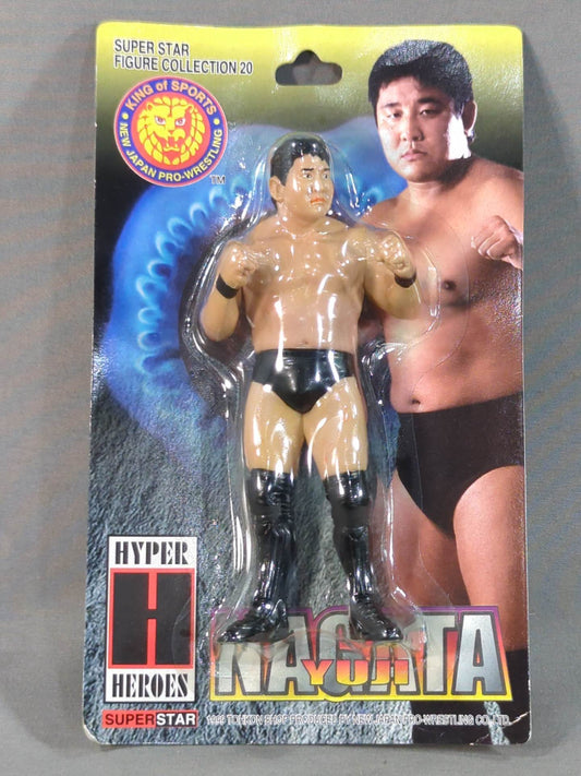Yuji Nagata  (Black Tights)
