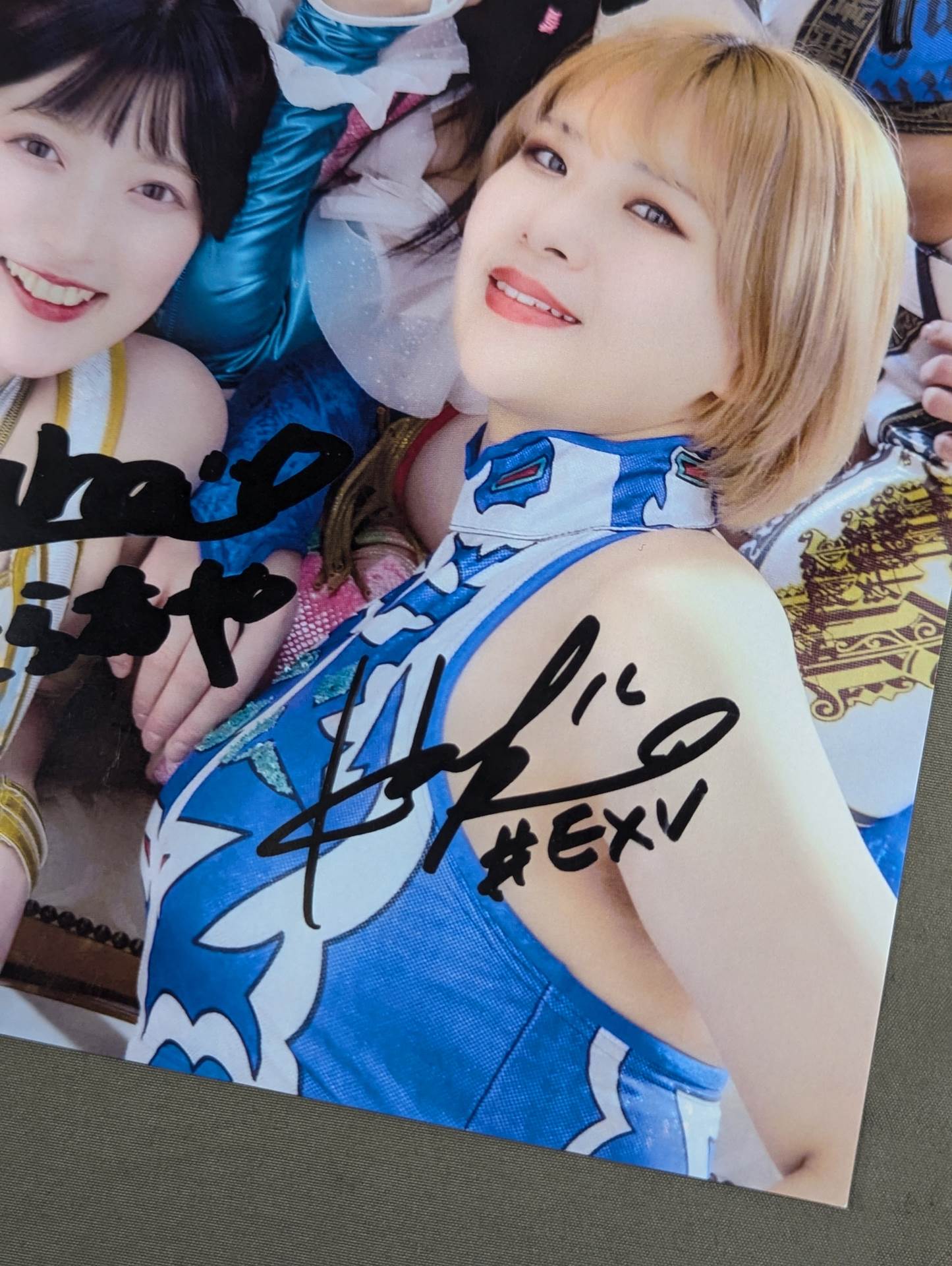 スターダムポートレート舞姫 ☆2023年デビュー☆ スターダム ポートレート – 闘道館