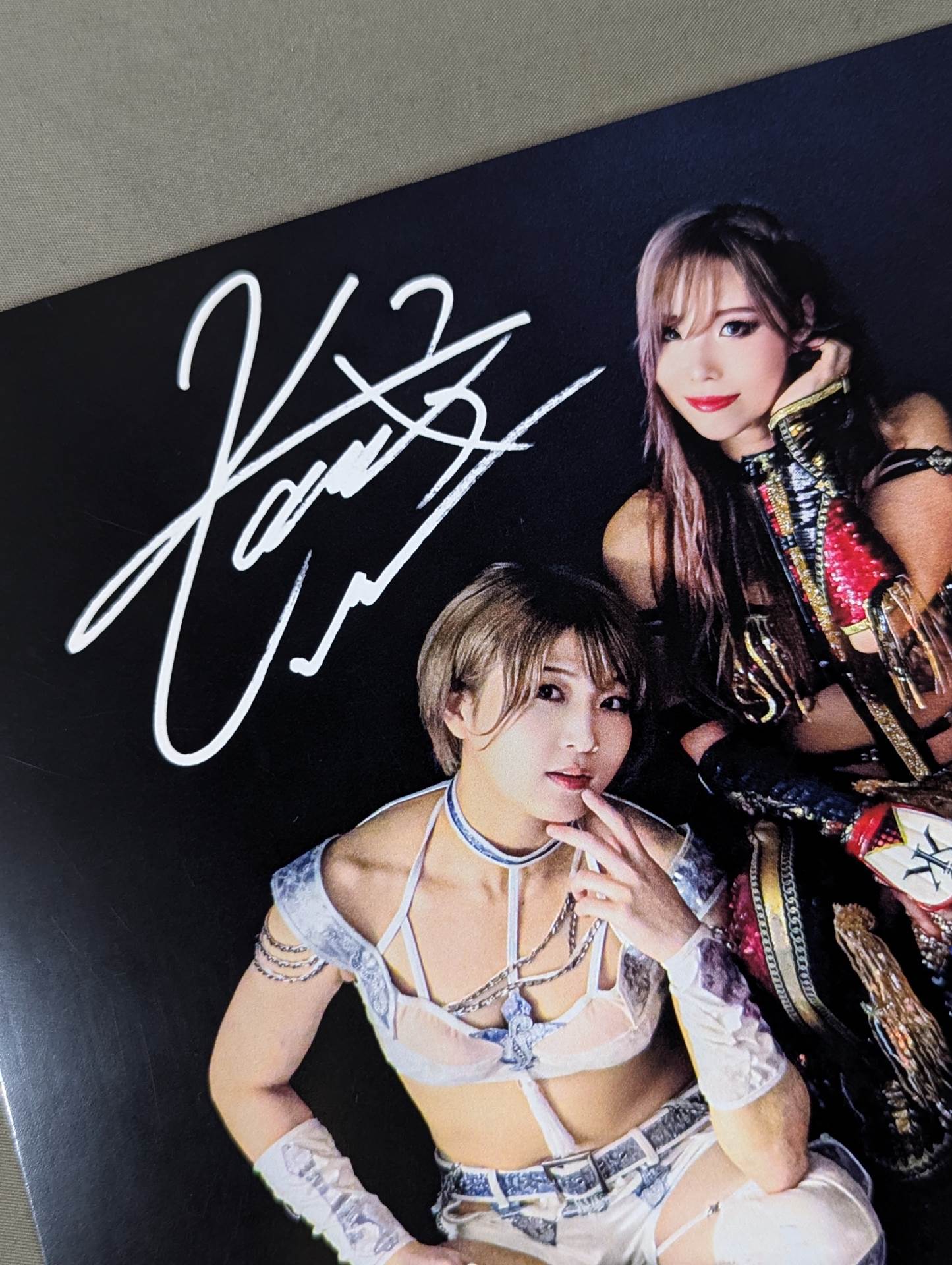 KAIRI.Sareee.安納サオリ.ウナギ・サヤカ ポートレート(A-1