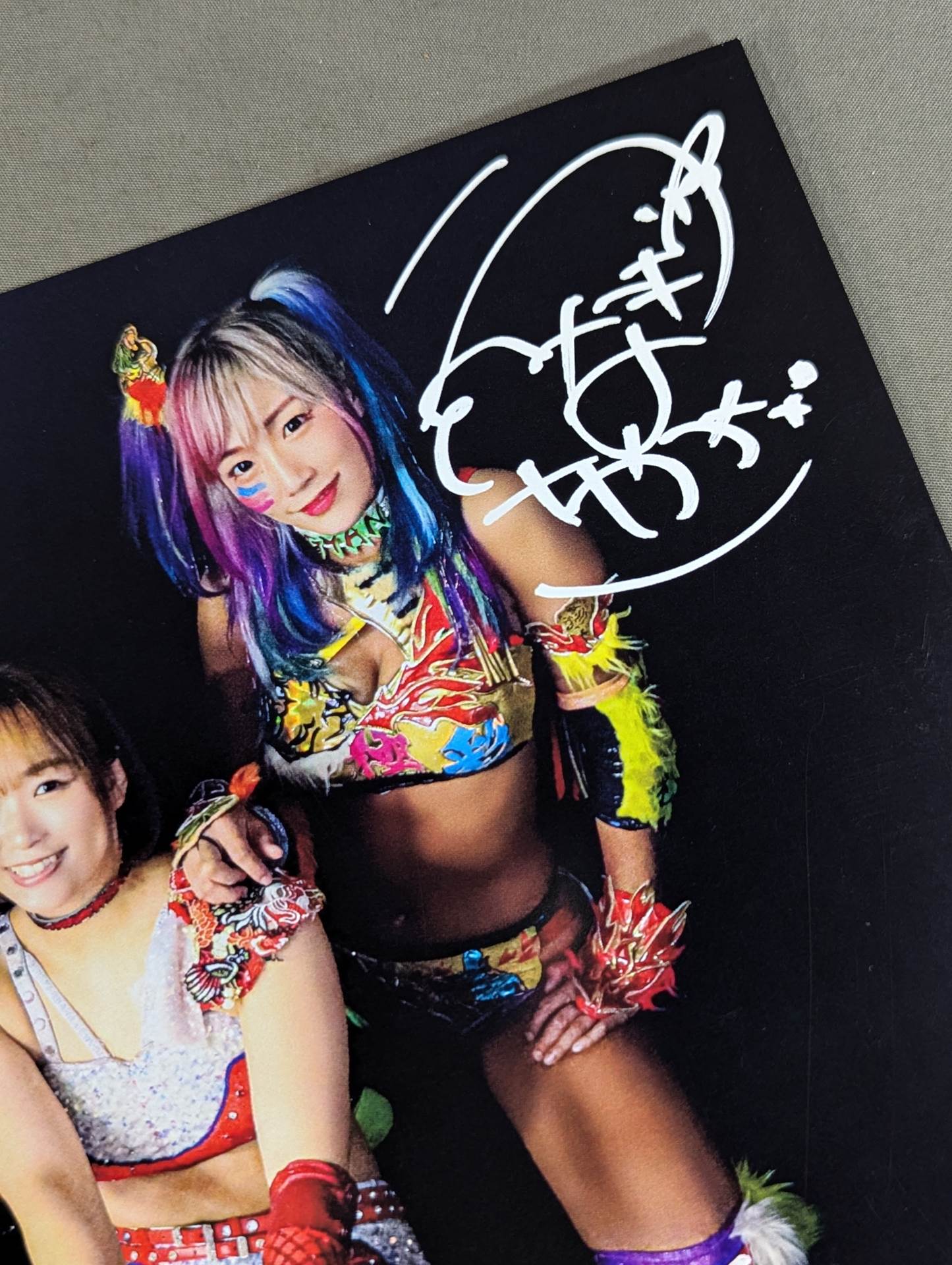 KAIRI ☆ 安納サオリ ☆ ウナギ・サヤカ ☆ Sareee ポートレート KAIRI.Sareee.安納サオリ.ウナギ・サヤカ ポートレート(A-2