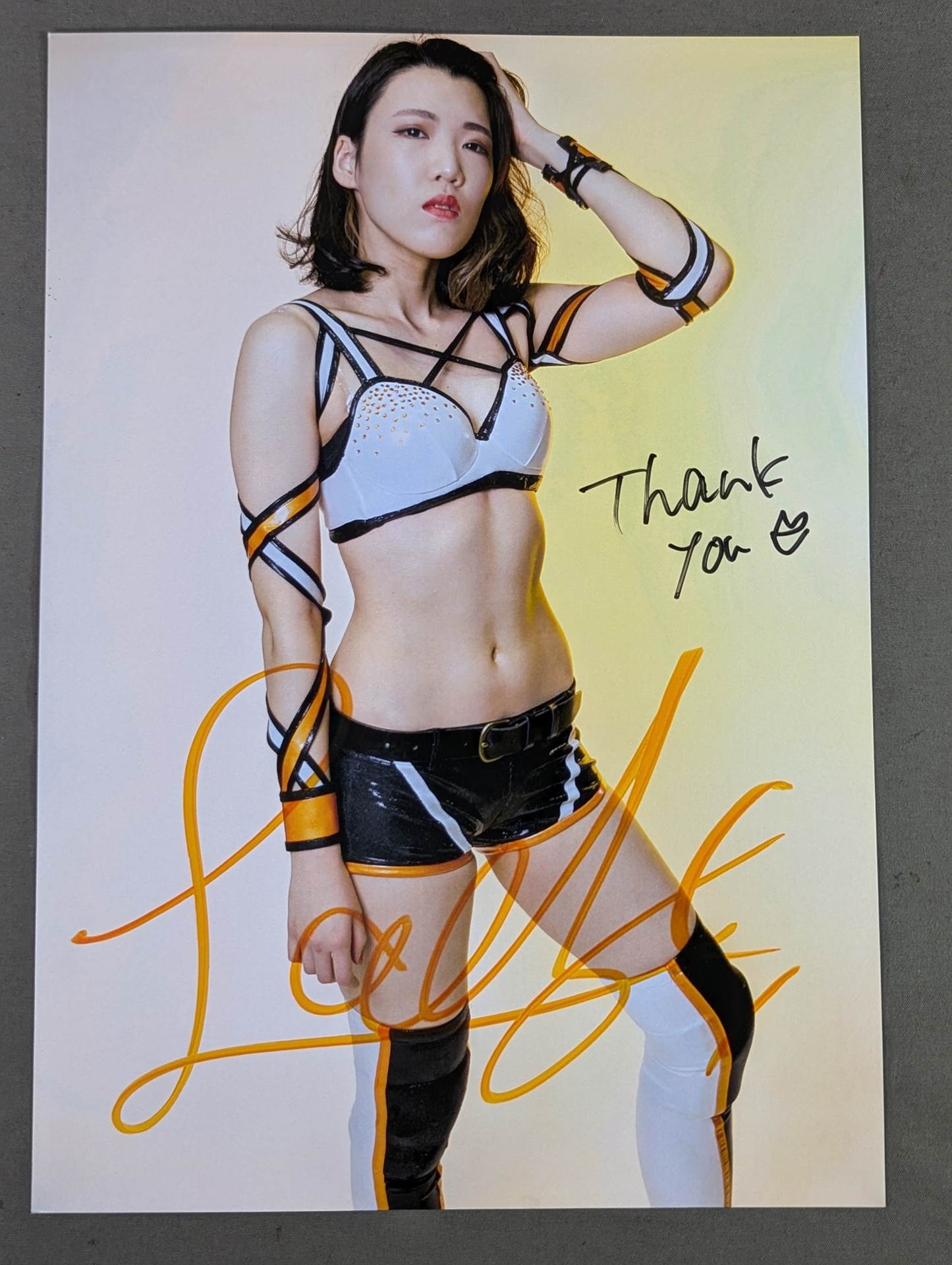 DADAROMA × CIVARIZEポスター◆直筆サイン入り◆ DADAROMA × CIVARIZEポスター◇直筆サイン入り◇ Amazon.co.jp