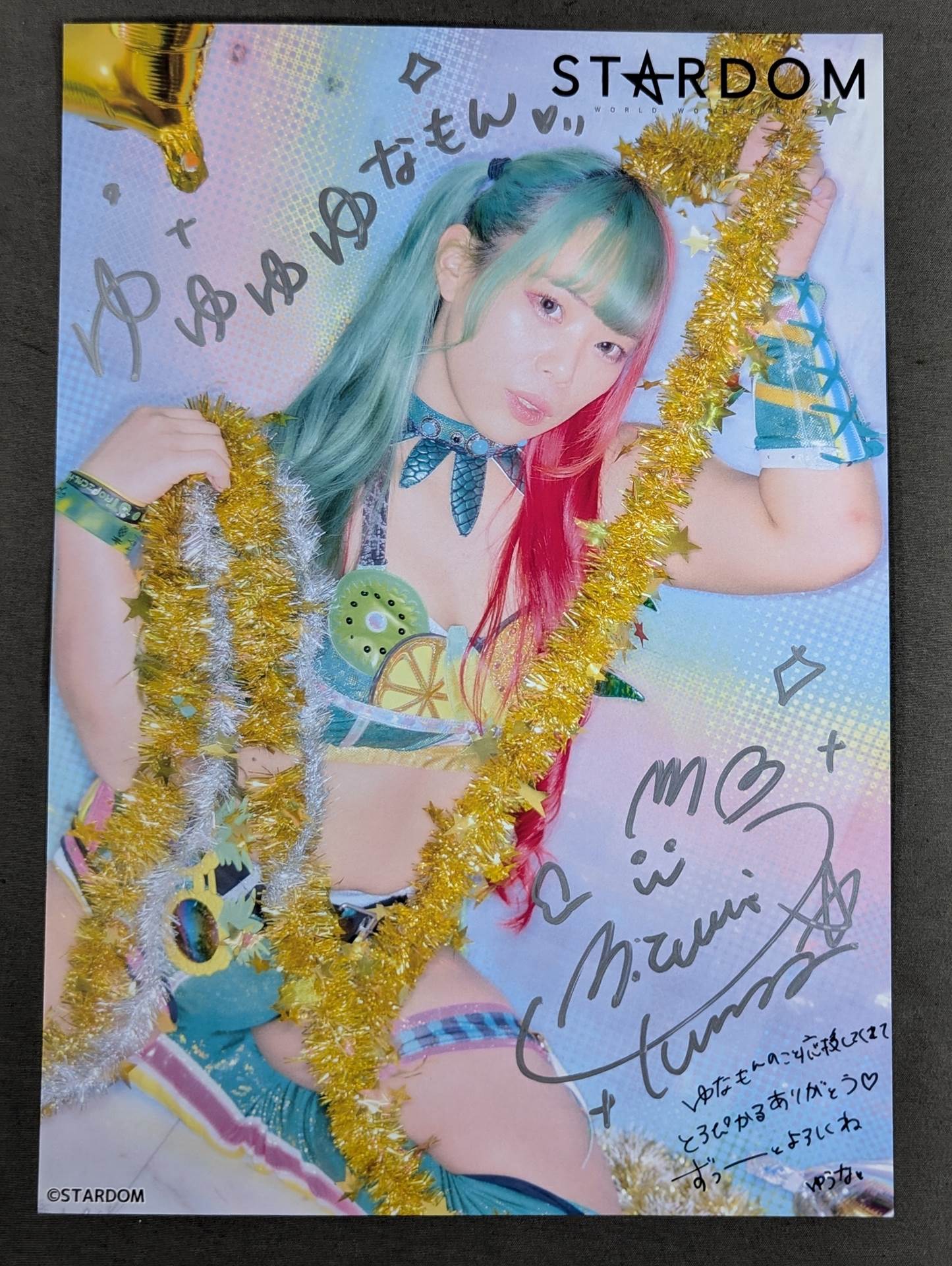 DADAROMA × CIVARIZEポスター◆直筆サイン入り◆ DADAROMA × CIVARIZEポスター◇直筆サイン入り◇ Amazon.co.jp