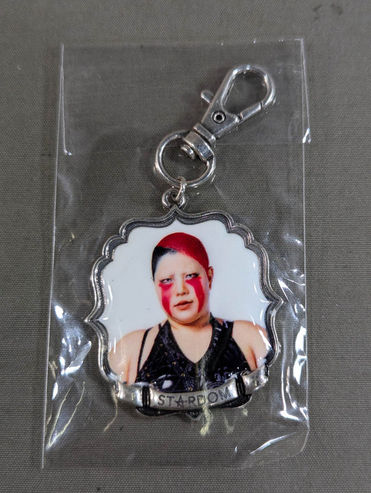 Natsuko Tora  Random Metal Charm Collection