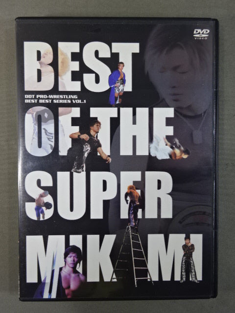 BEST OF THE SUPER MIKAMI
