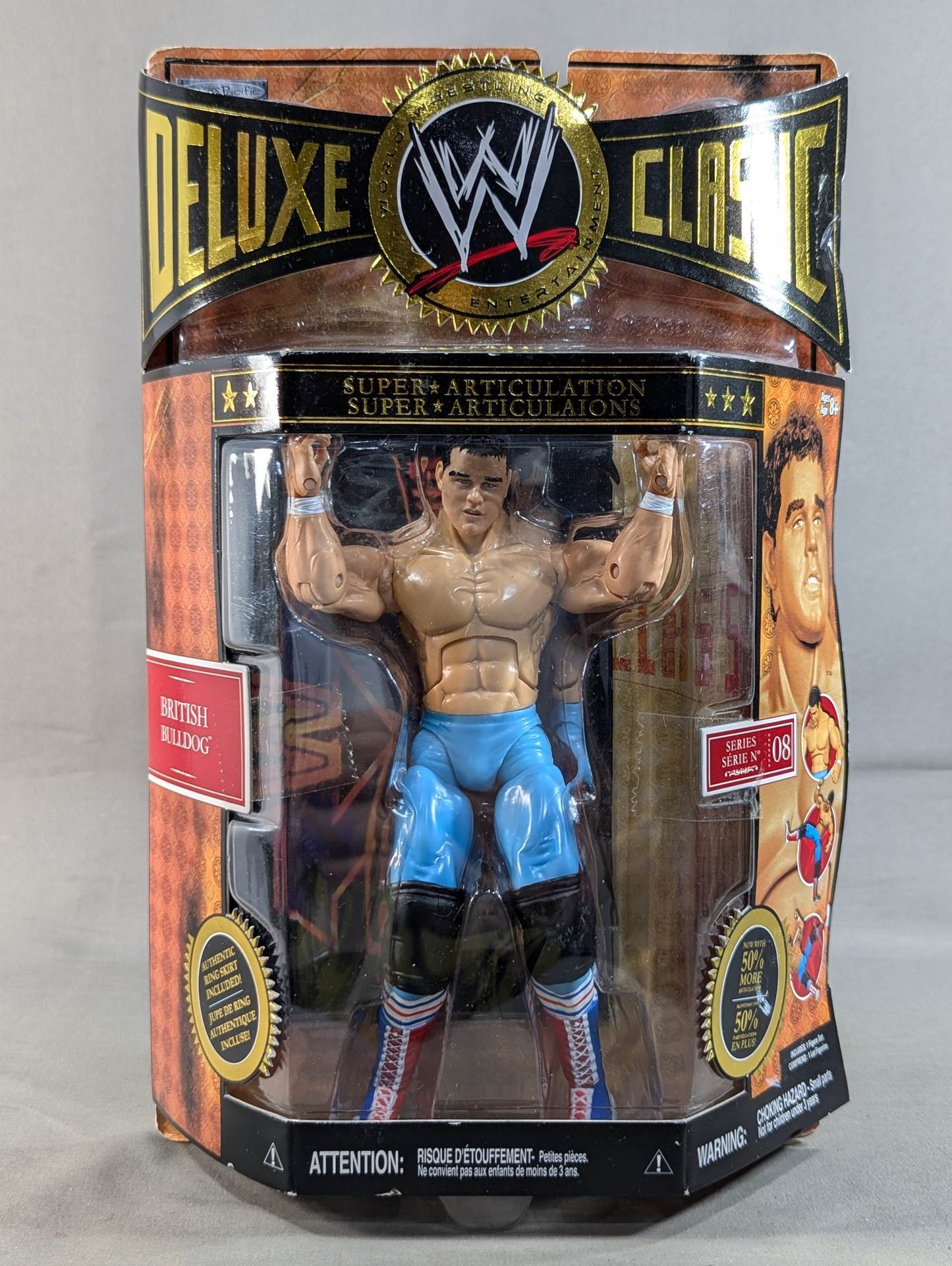 British Bulldog