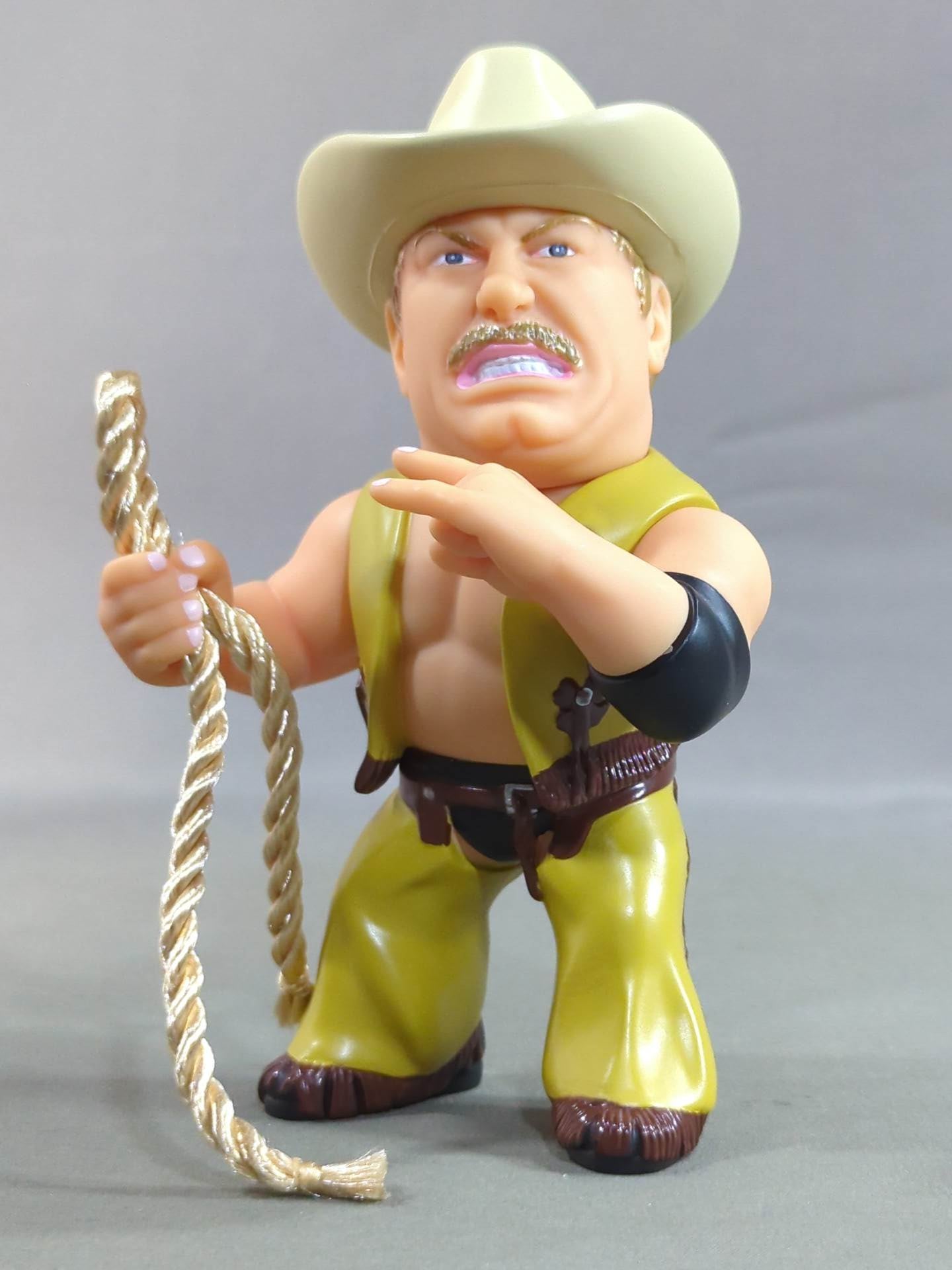 Stan Hansen (Tea Costume Ver.) 16d Soft Vinyl Collection