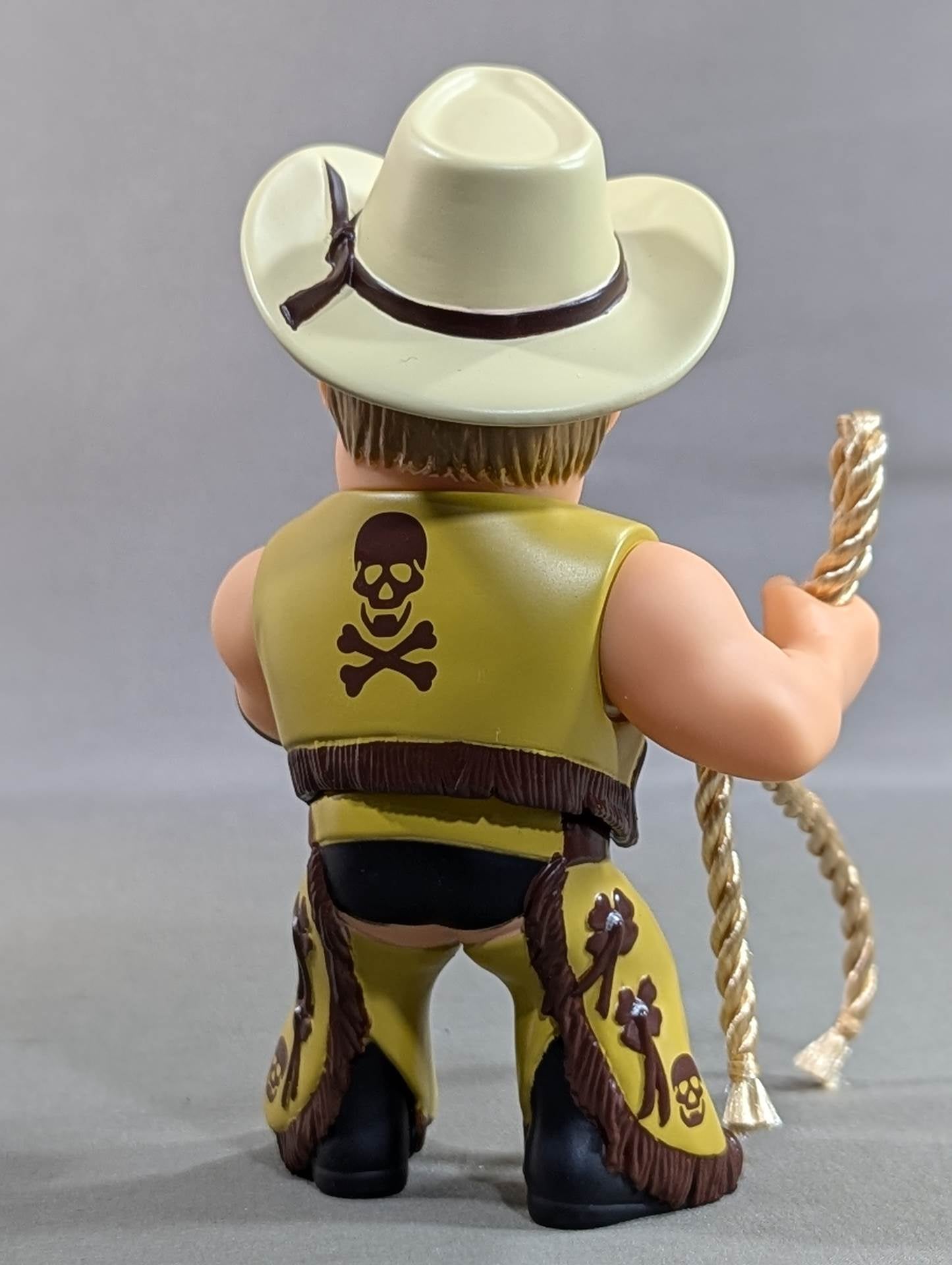 Stan Hansen (Tea Costume Ver.) 16d Soft Vinyl Collection