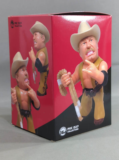 Stan Hansen (Tea Costume Ver.) 16d Soft Vinyl Collection
