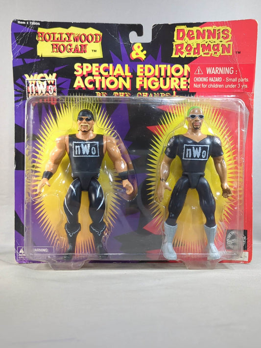 ハルク・ホーガン＆ロッドマン (nWo)
