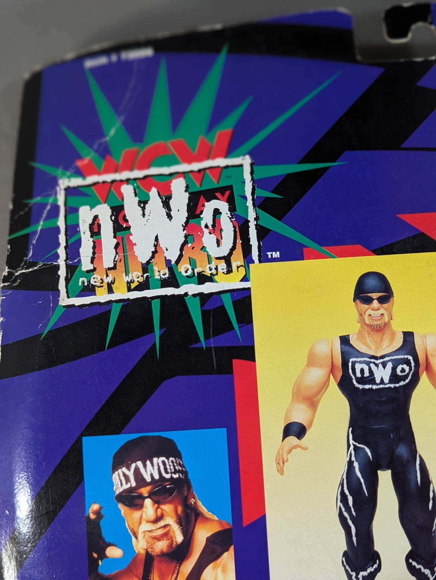 ハルク・ホーガン＆ロッドマン (nWo) – 闘道館