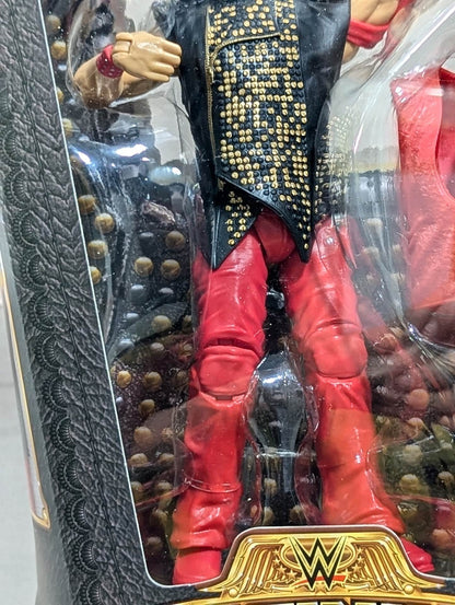 Shinsuke Nakamura  (black×red costume)