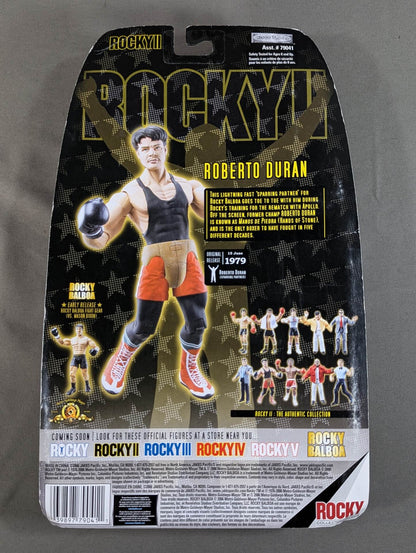 Roberto Duran