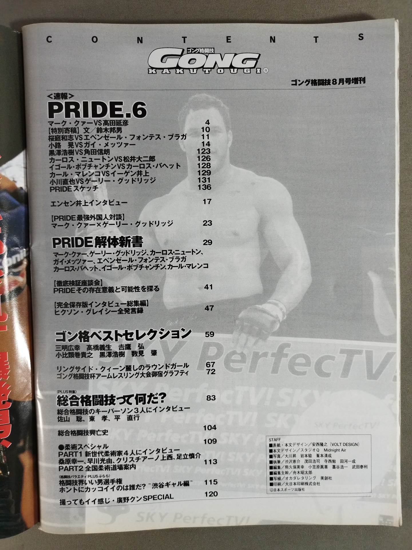 ゴング格闘技PLUS2