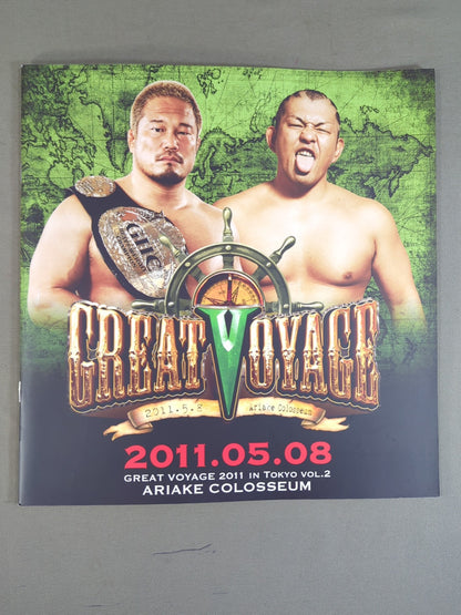 GREAT VOYAGE 2011 in TOKYO Vol.2
