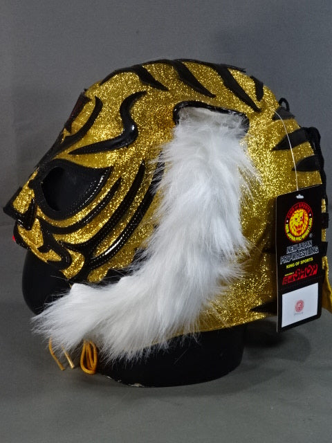 SUPER CACAO(NOSAWA論外) Autographed Mask. Nosawa Rongai Super Cacao Autographed Mask Made by Bucio w