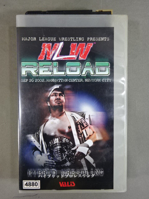 MLW RELOAD
