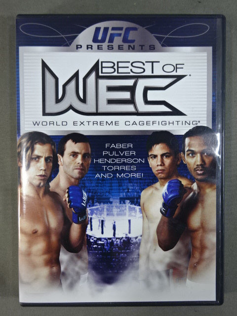 WEC BEST OF WEC